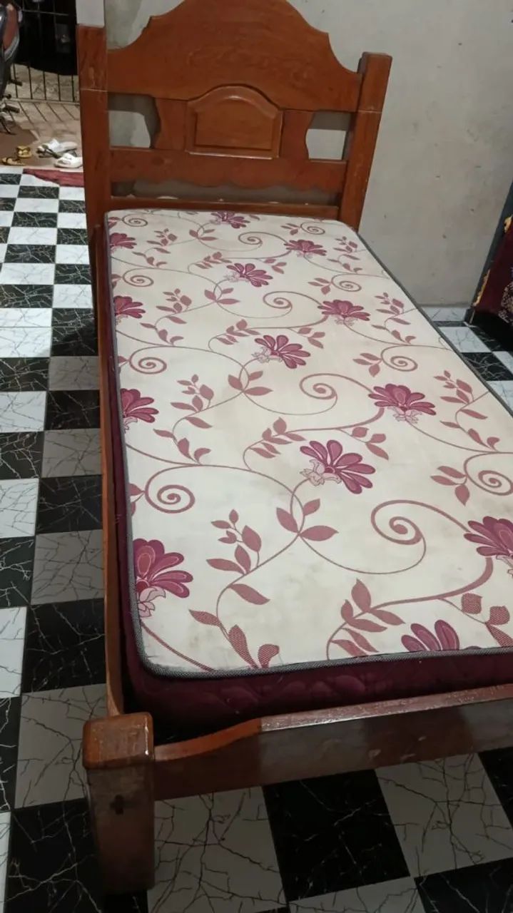 Cama + comoda
