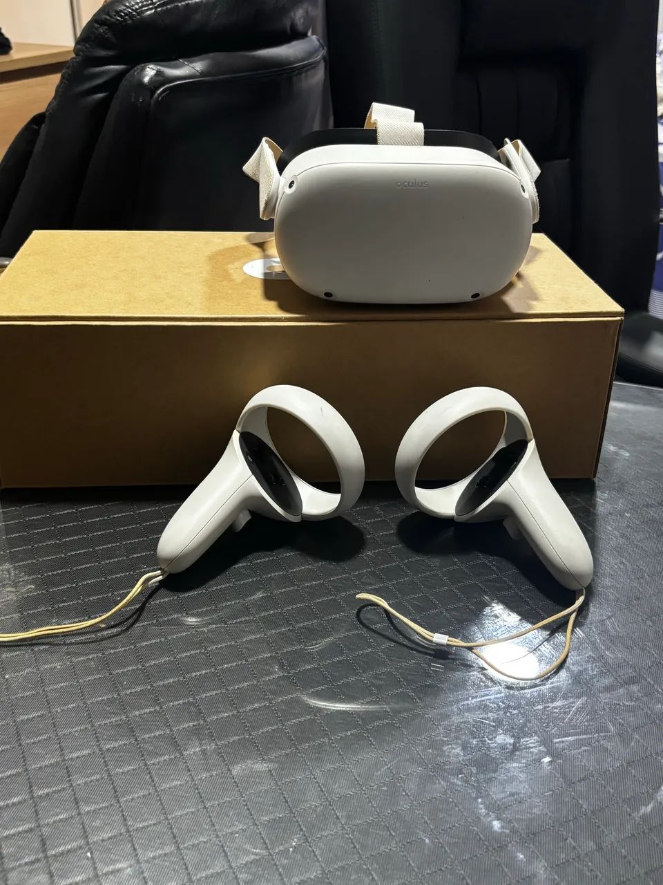 Oculus Quest 2 64GB - Peças e Acessórios de Vídeo Game - Vila