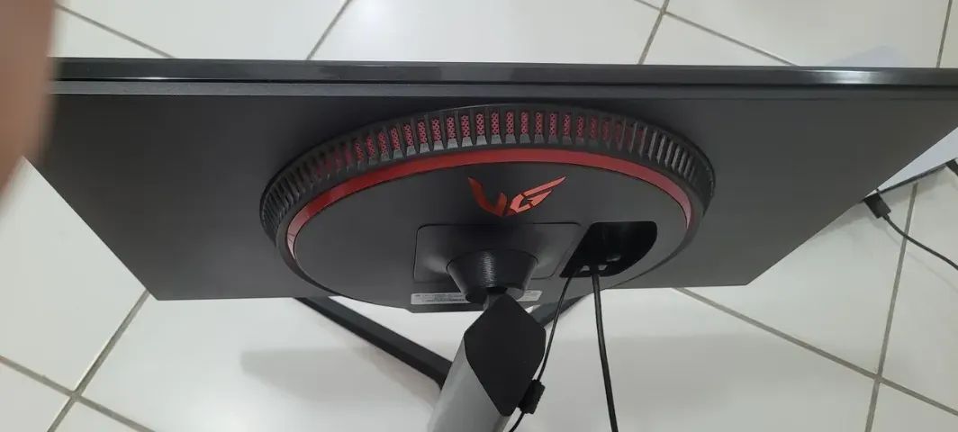 Monitor LG 27' 27GN65R-B - Foto 5