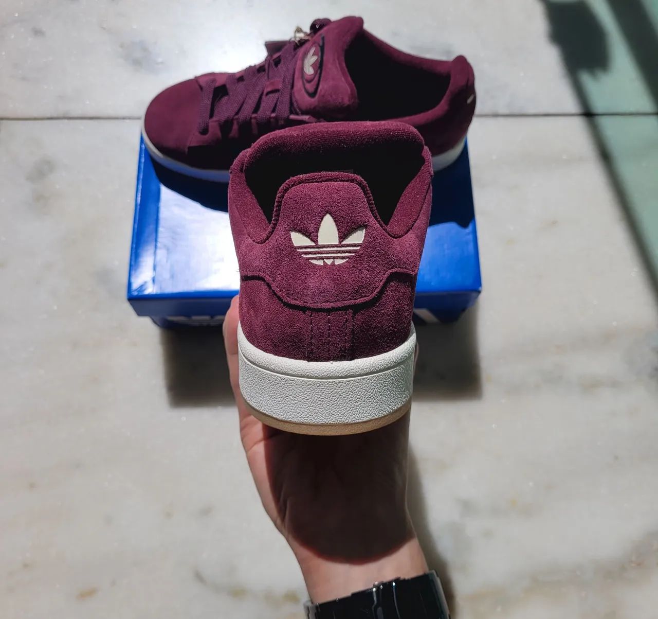 Tênis Adidas Campus 00s  - Foto 3