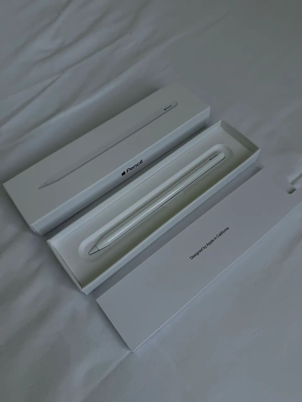 Apple Pencil - 2nd geração  - Foto 2
