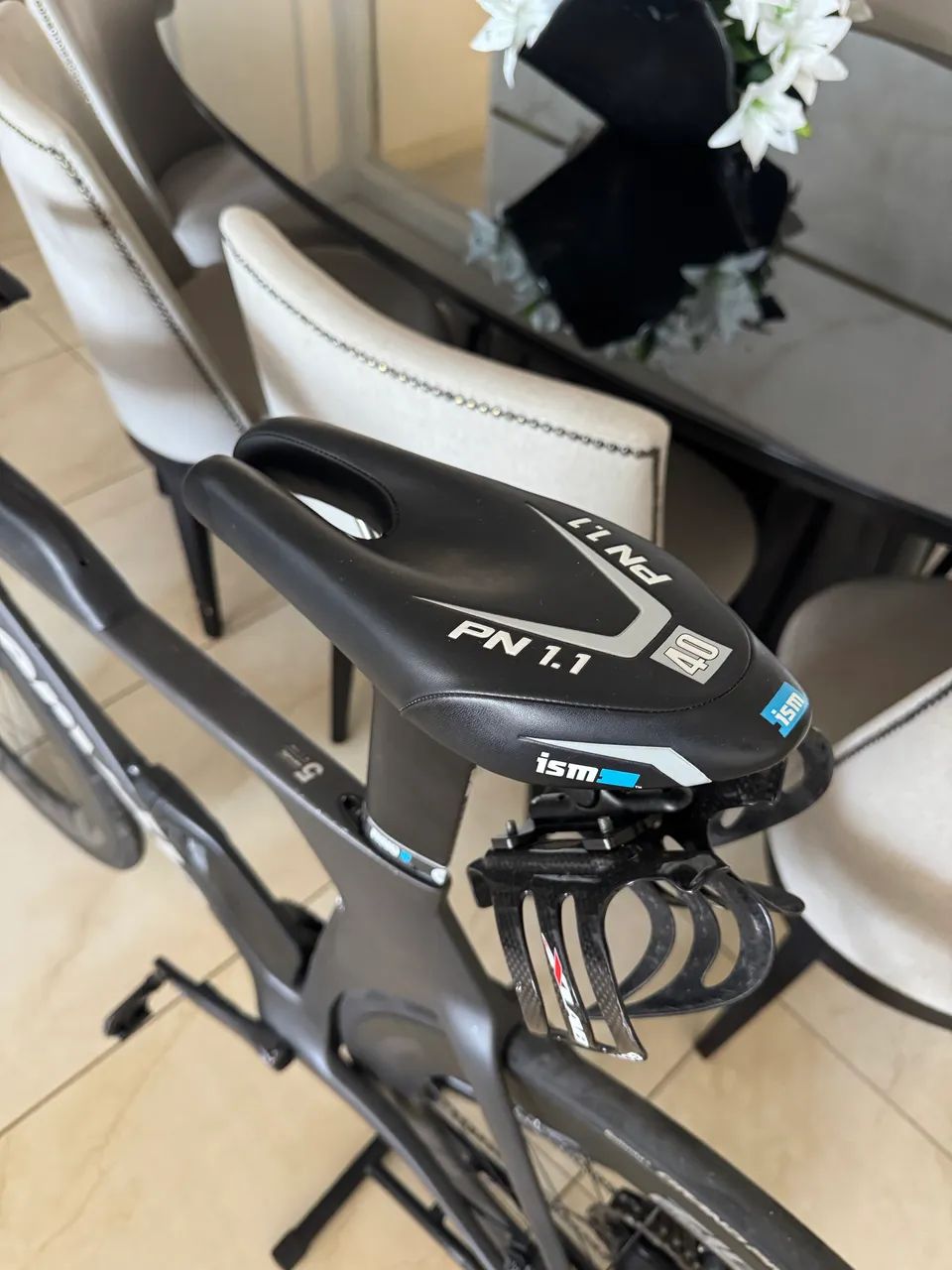 Cervélo P5 Disc Ultegra Di2 Five Black 2024 - Foto 4