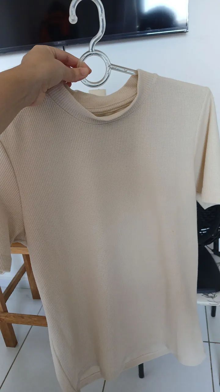 Camisa de linho - Foto 5