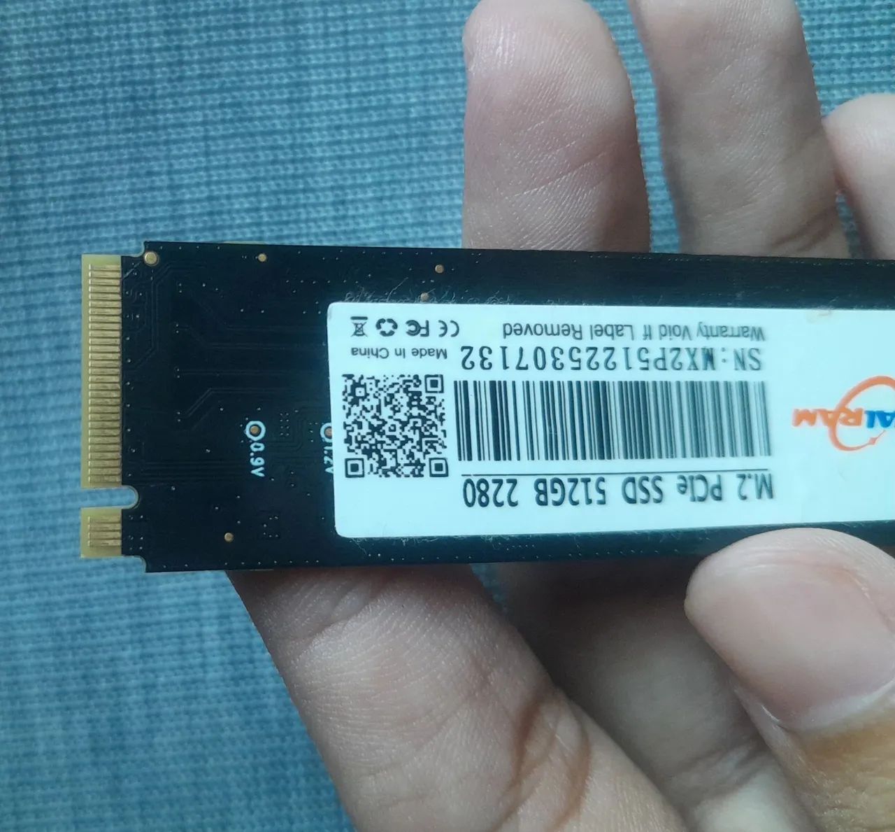 SSD 512gb M.2 NVMe PCle Gen3x4 - Foto 4