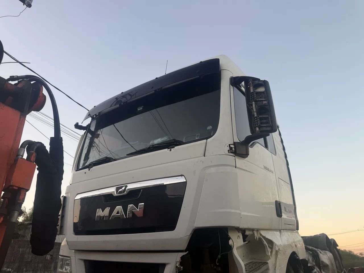 MAN TGX 28440 ANO 2019
