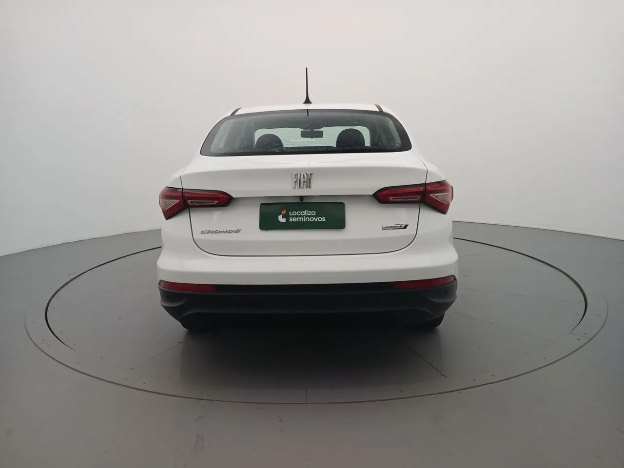 Fiat Cronos 1.3 8V Flex 2025 - Foto 4