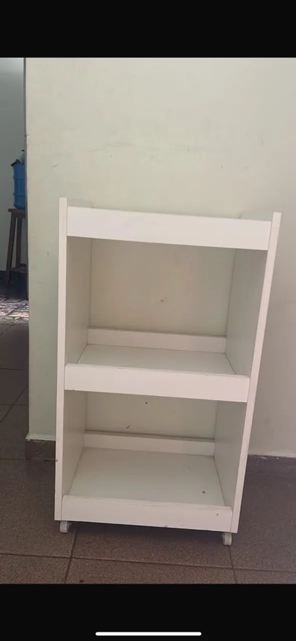 Carrinho Auxiliar 