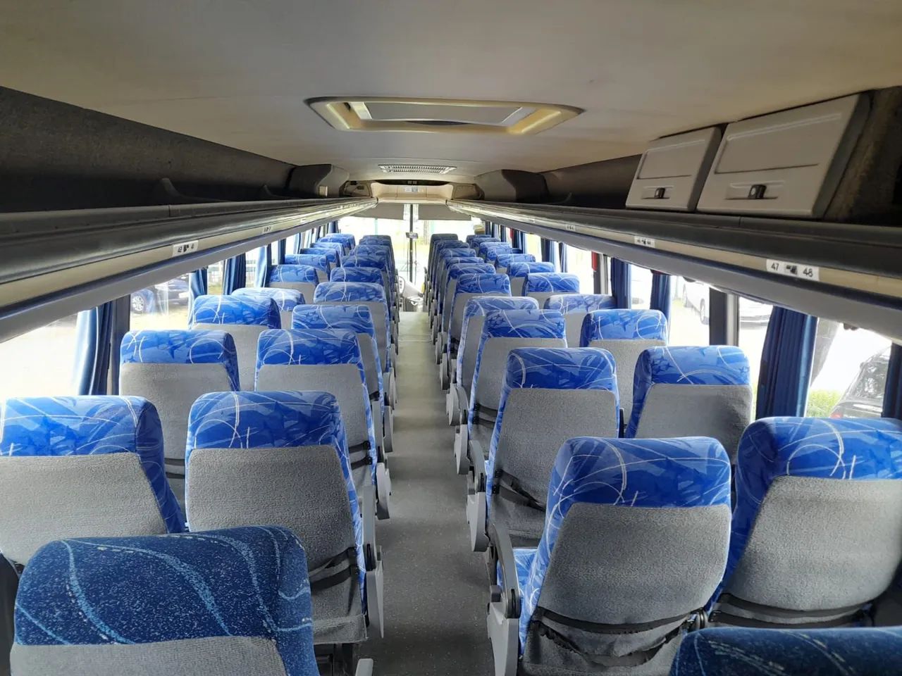 Ônibus Busscar LO 500 - Foto 5