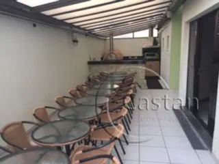 cobertura na mooca com área gourmet - 3 dormitórios, suíte, - Foto 4