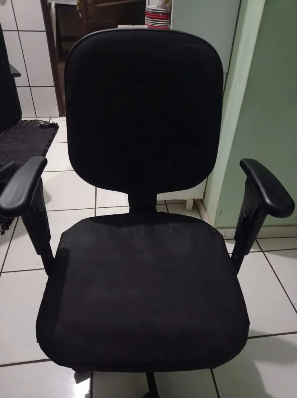 Cadeiras de escritório com amortecedor  - Foto 3