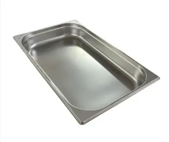 Cuba para Self-Service gp192 inox 1/1 65mm 9L sem Alça