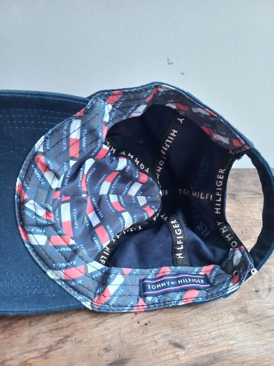 Boné Tommy Hilfiger original  - Foto 3