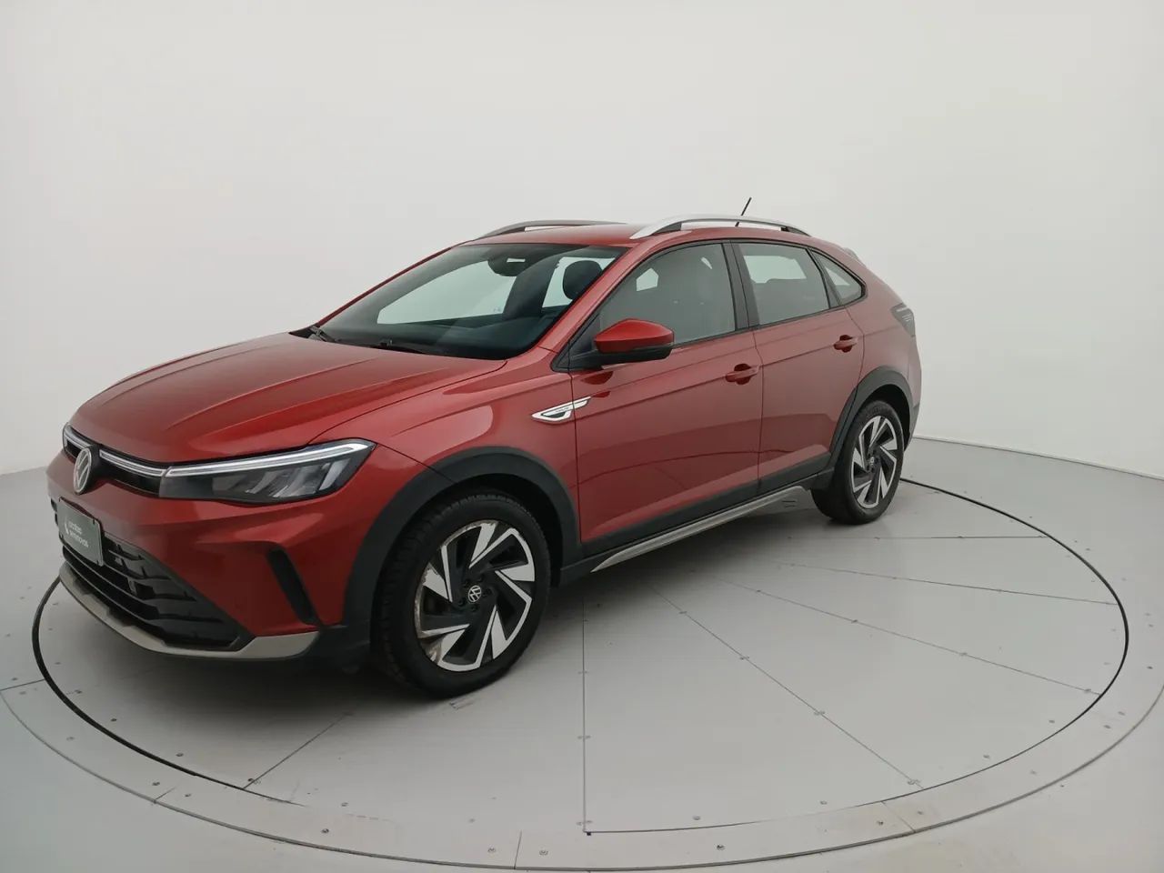 Volkswagen Nivus 2025