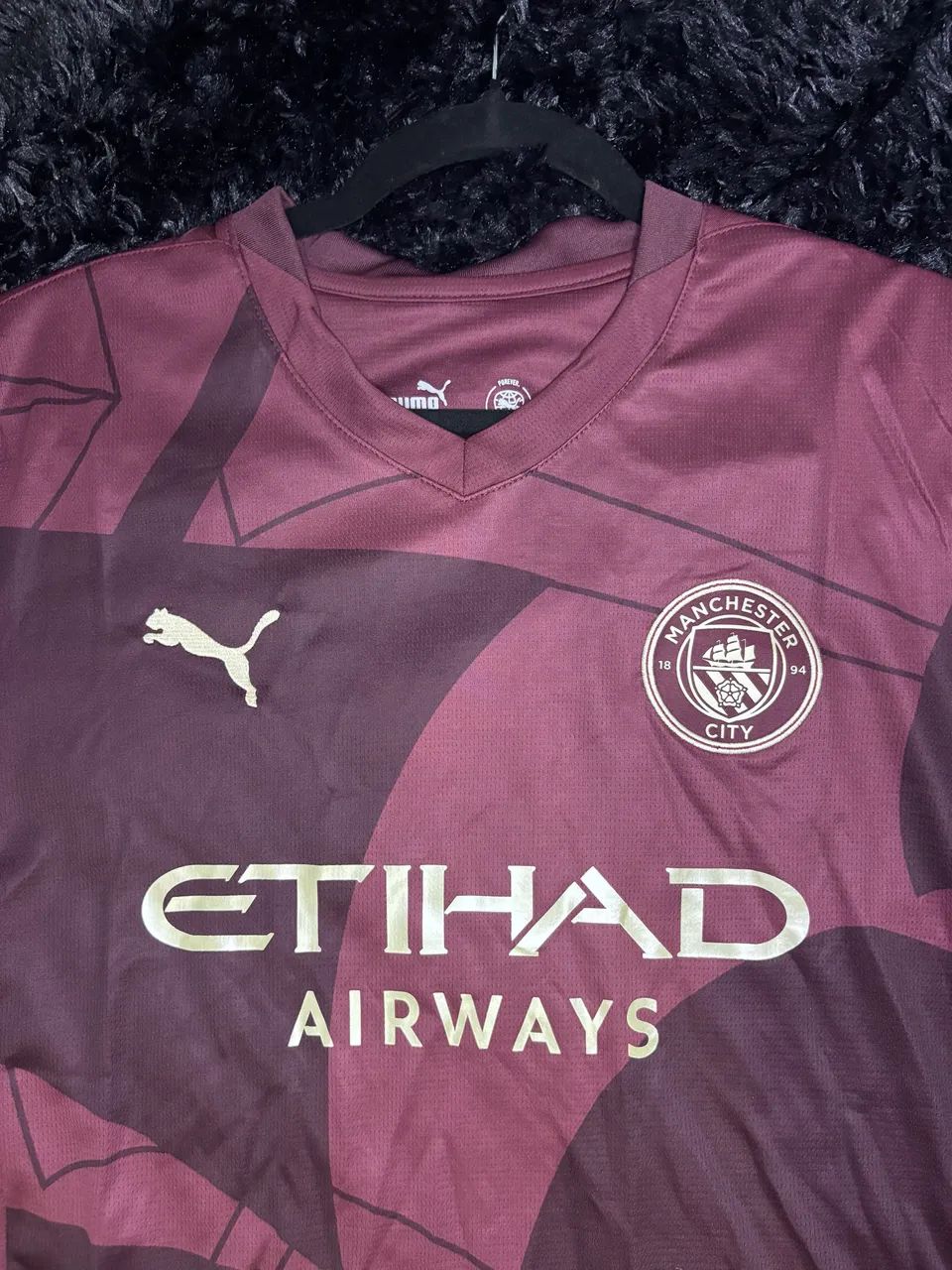 Camisa Manchester city 26/27 - Foto 3
