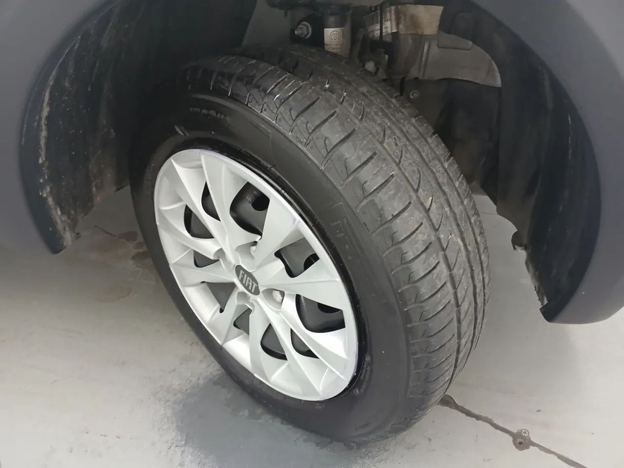 Fiat Mobi LIKE 1.0 Fire Flex 5p., foto 13 de 18