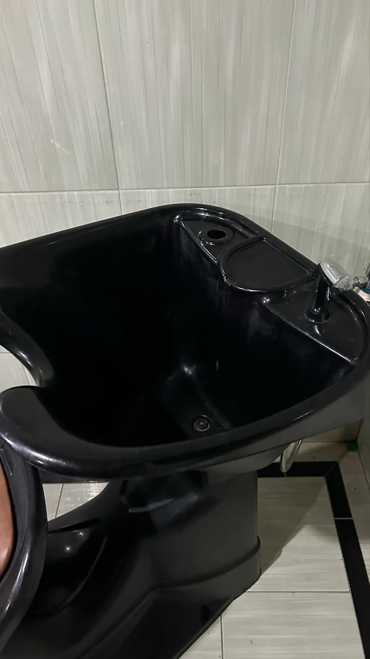 Lavatório PRETO - Foto 3