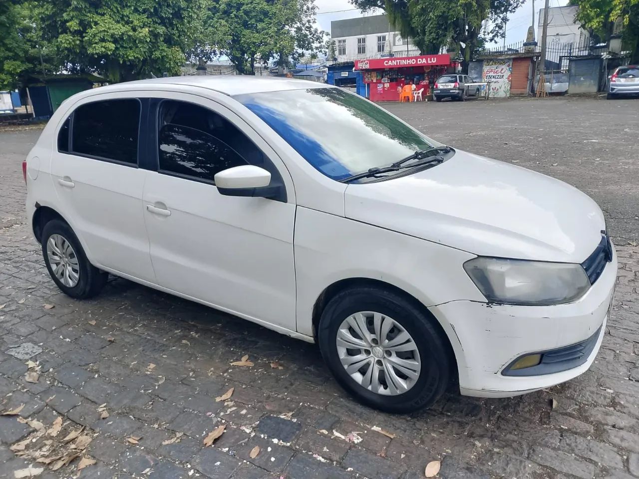Gol1.6 2015 R$15.500 - Foto 2