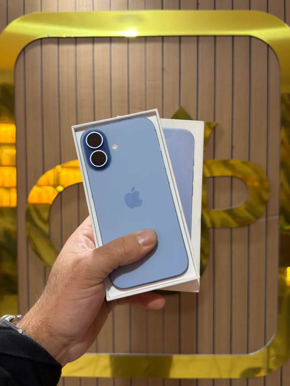 iPhone 17 256 azul  - Foto 4