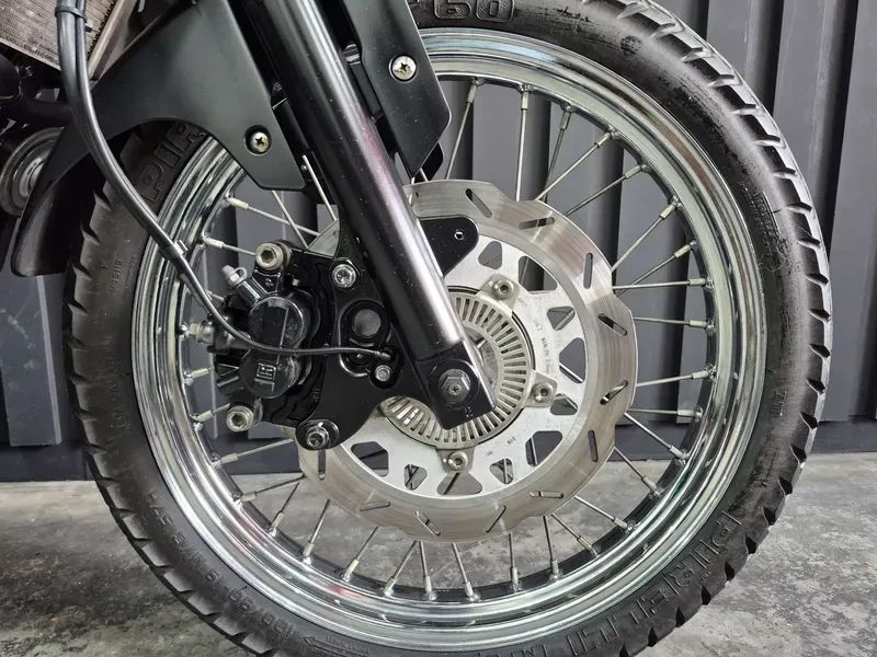Dafra NH 300 cc  - Foto 4