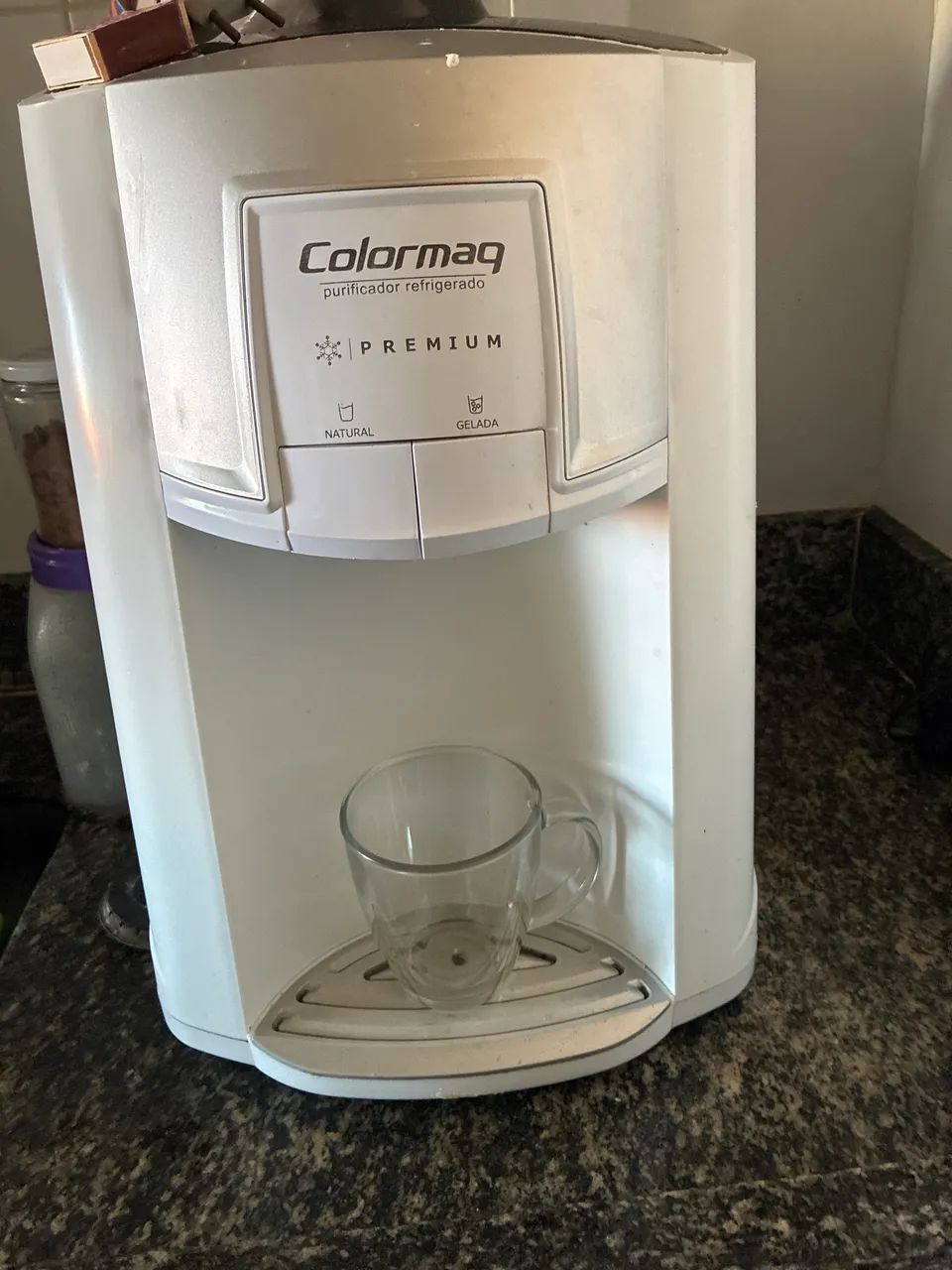 Bebedouro Colormaq 