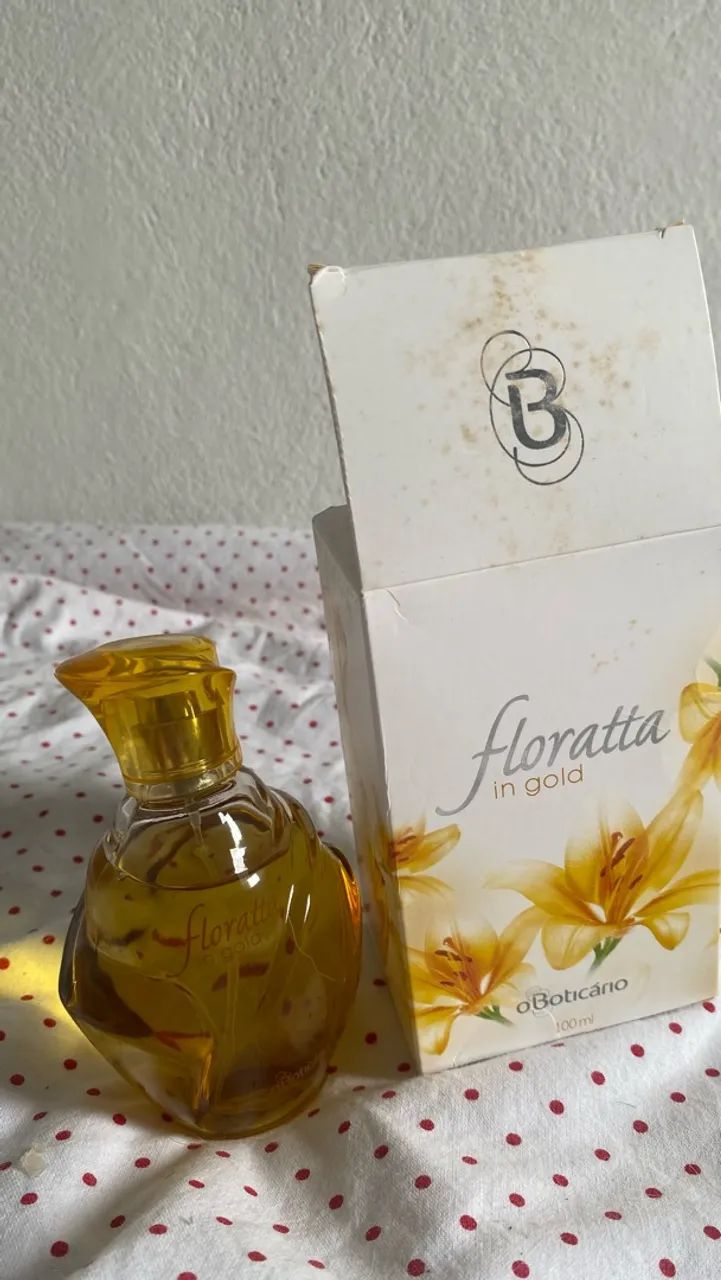 Floratta in gold  - Foto 2