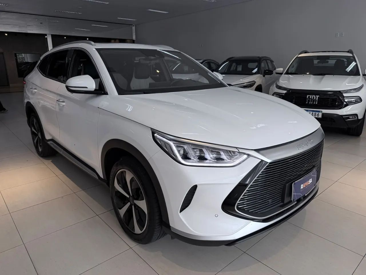 BYD Song Plus (HIBRIDO) 2024