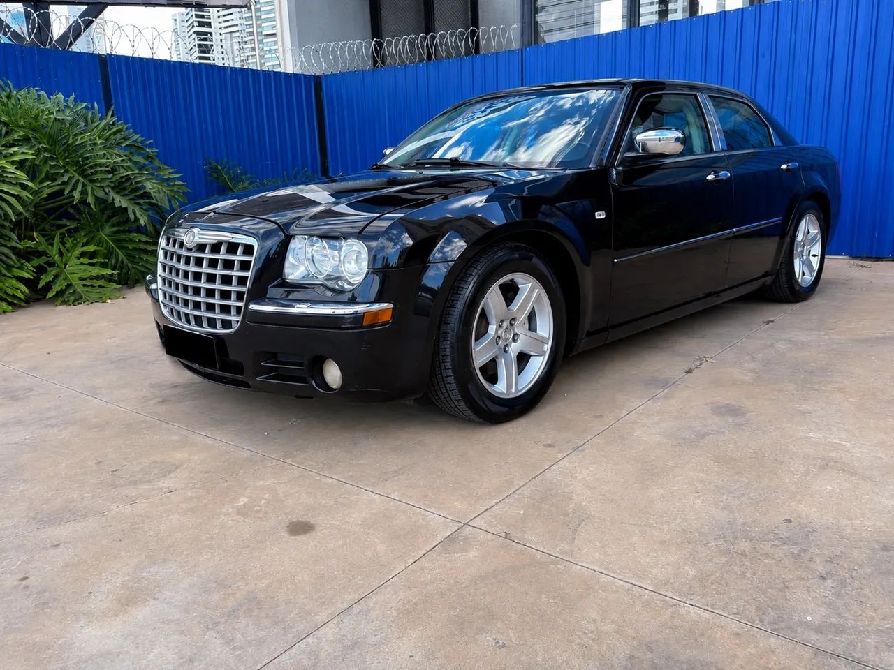 Chrysler 300 300 C 3.5 V6 249cv 2008