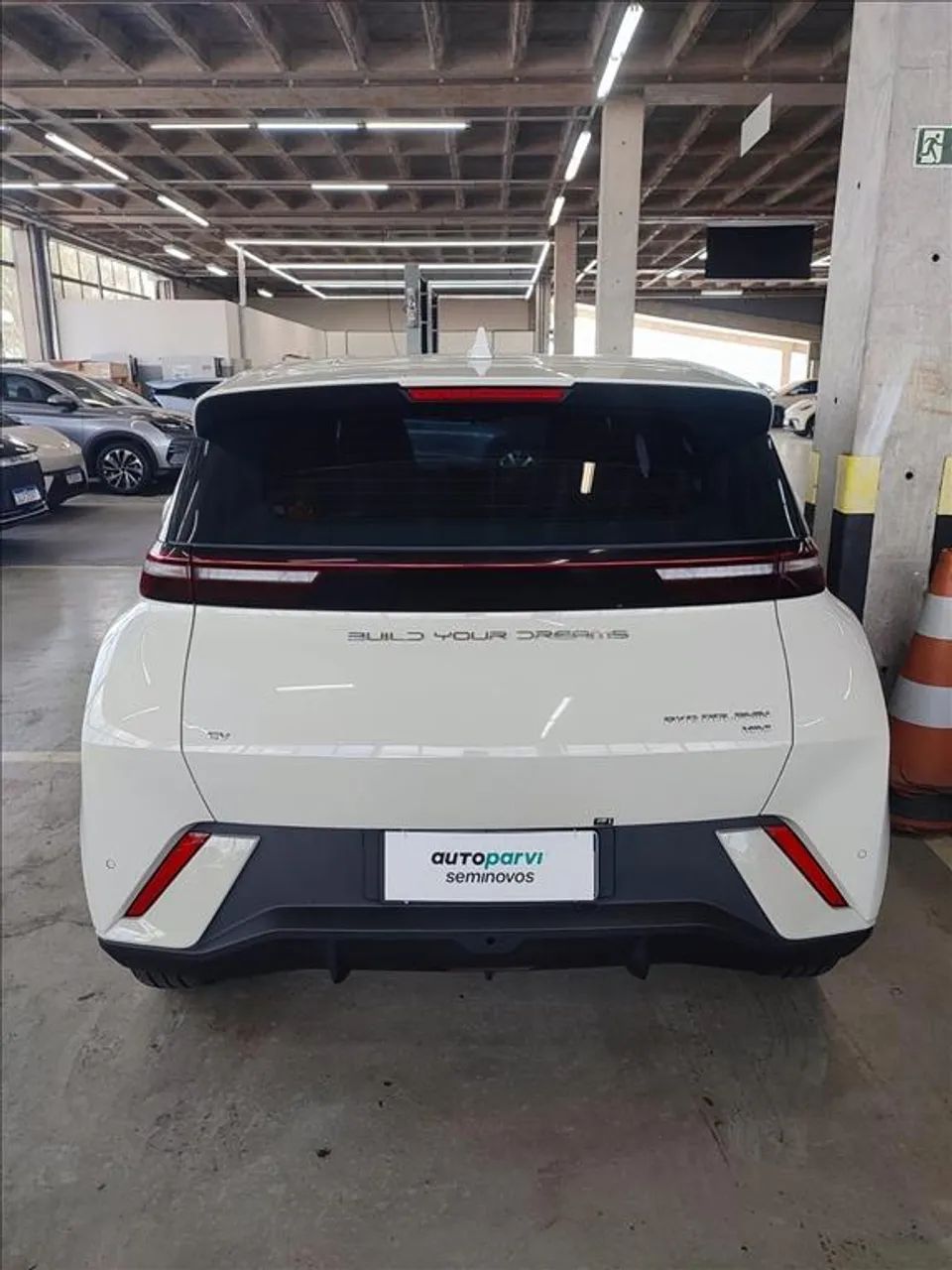BYD Dolphin Mini (Elétrico) 2024 - Foto 5