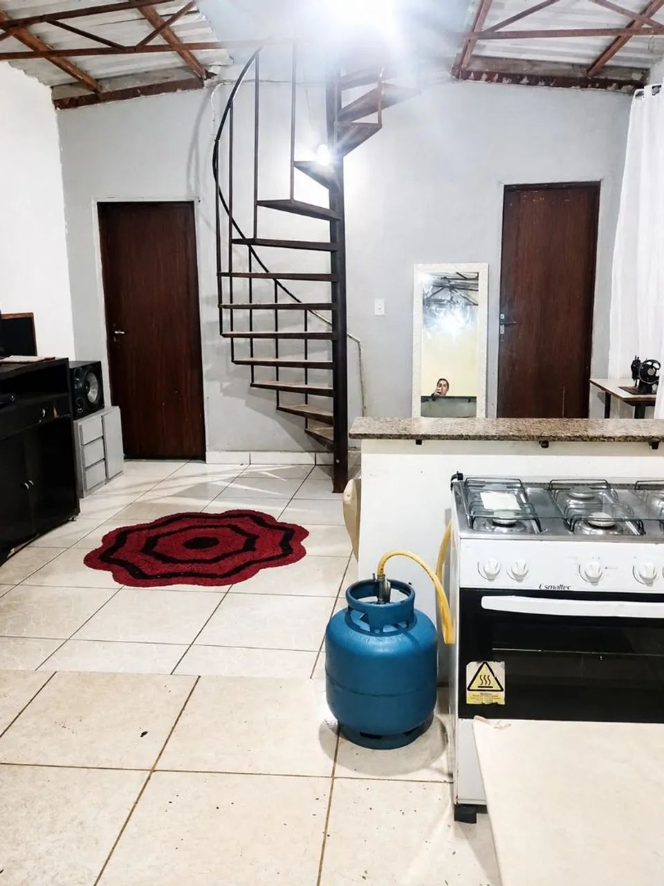 Alugo apartamento mobiliado diária  - Foto 2