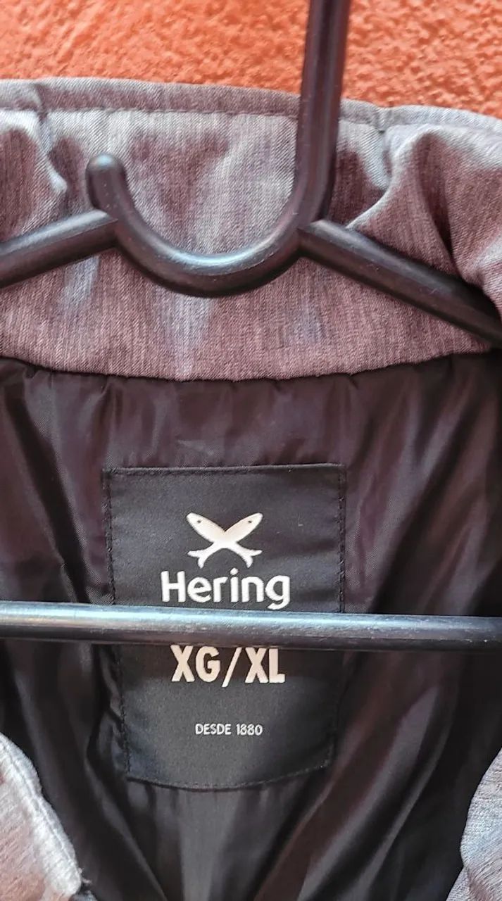 Casaco masculino hering  - Foto 3
