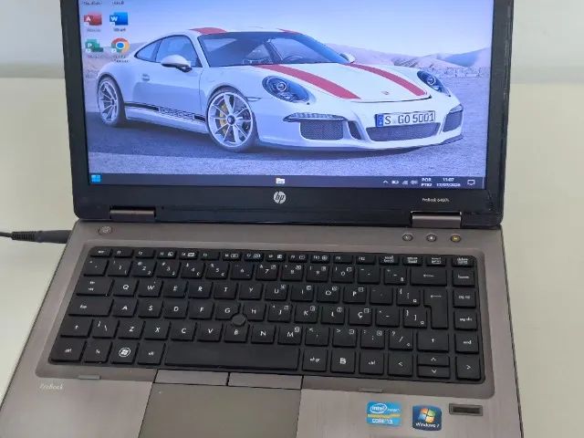 NOTEBOOK HP PROBOOK i5 + SSD + 6 GB + RAPIDOO + BLUETOOTH + OFFICE + Win 10 ... ATÉ 12x CA - Foto 4