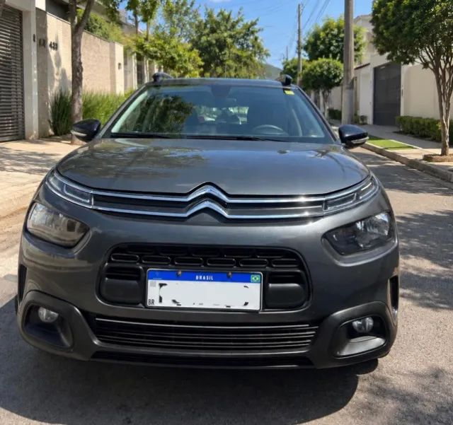 Citroën C4 C4 CACTUS FEEL 1.6 16V Flex Aut. 2019