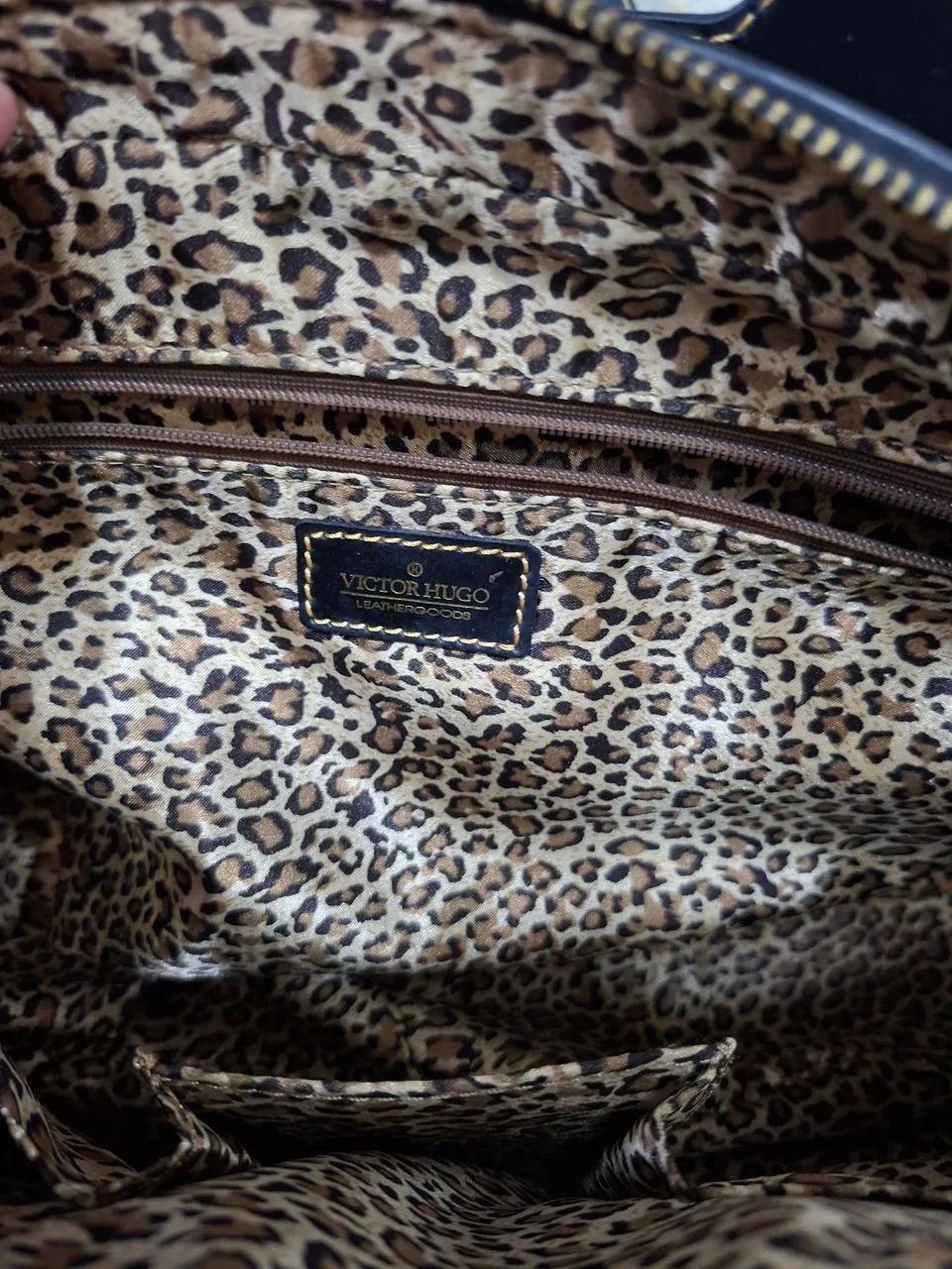 Bolsa original Victor Hugo  - Foto 3