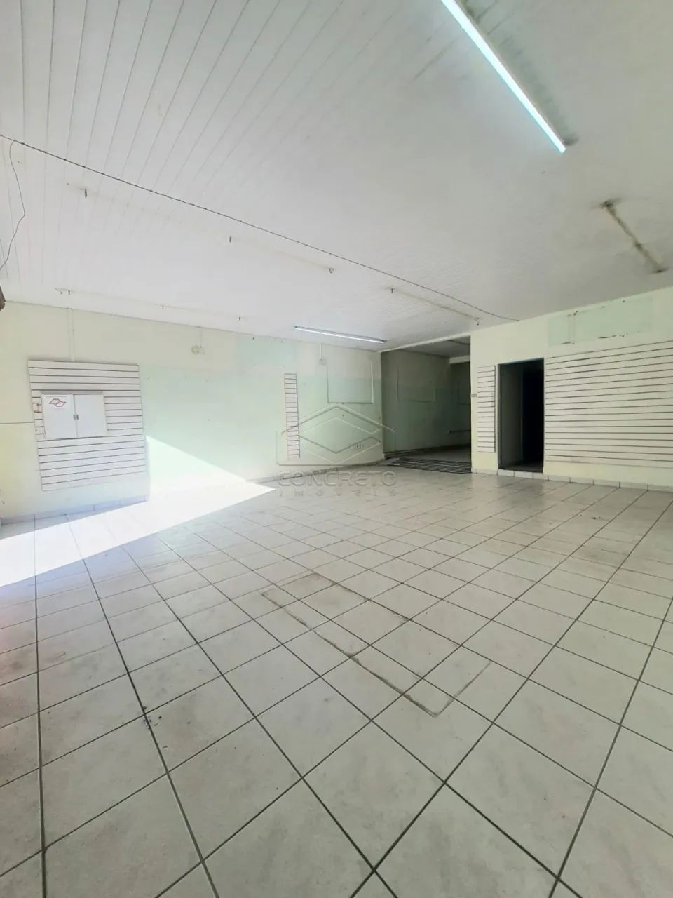 Salão Comercial 260m² para Locação no Centro de Bauru