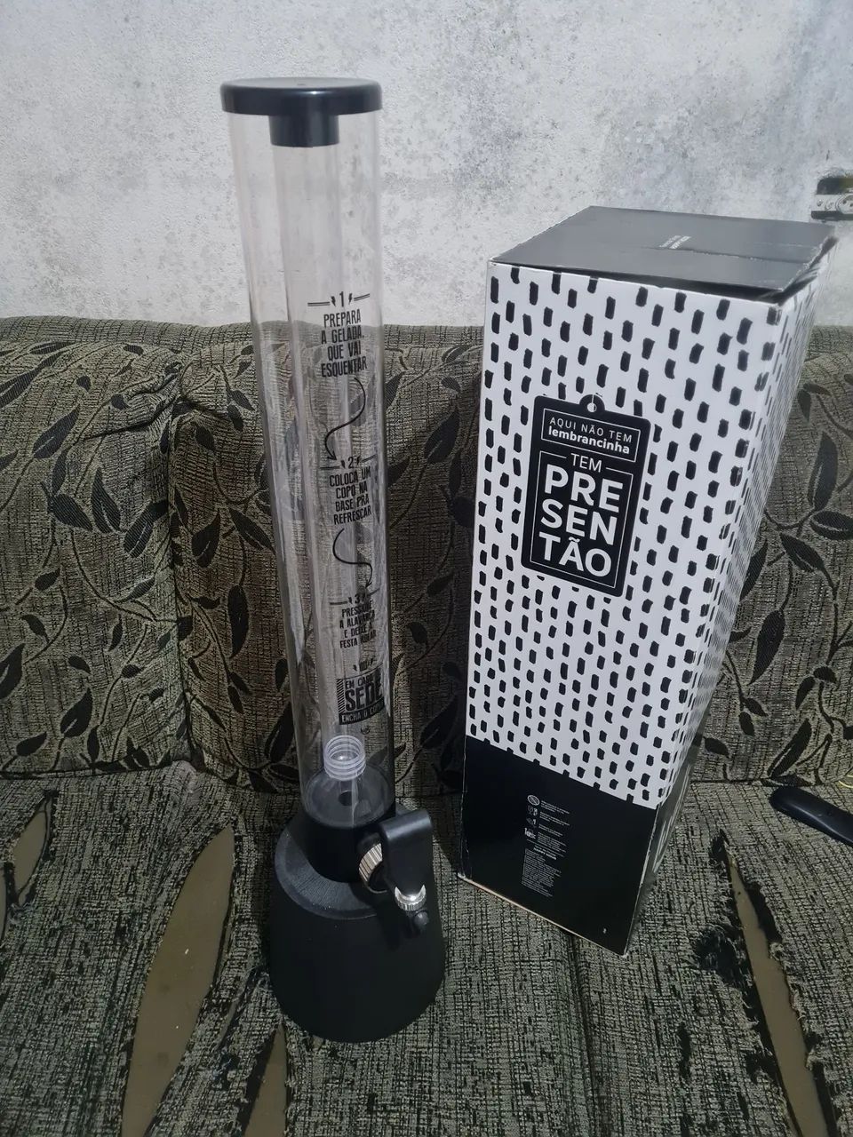 TORRE  DE  CHOPP 