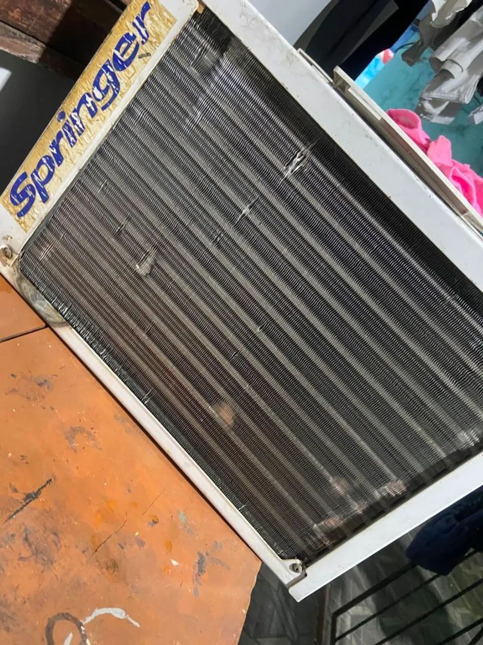 Ar condicionado de 7500 btus  - Foto 2