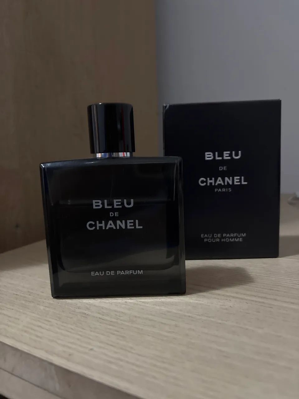 bleu de chanel edp