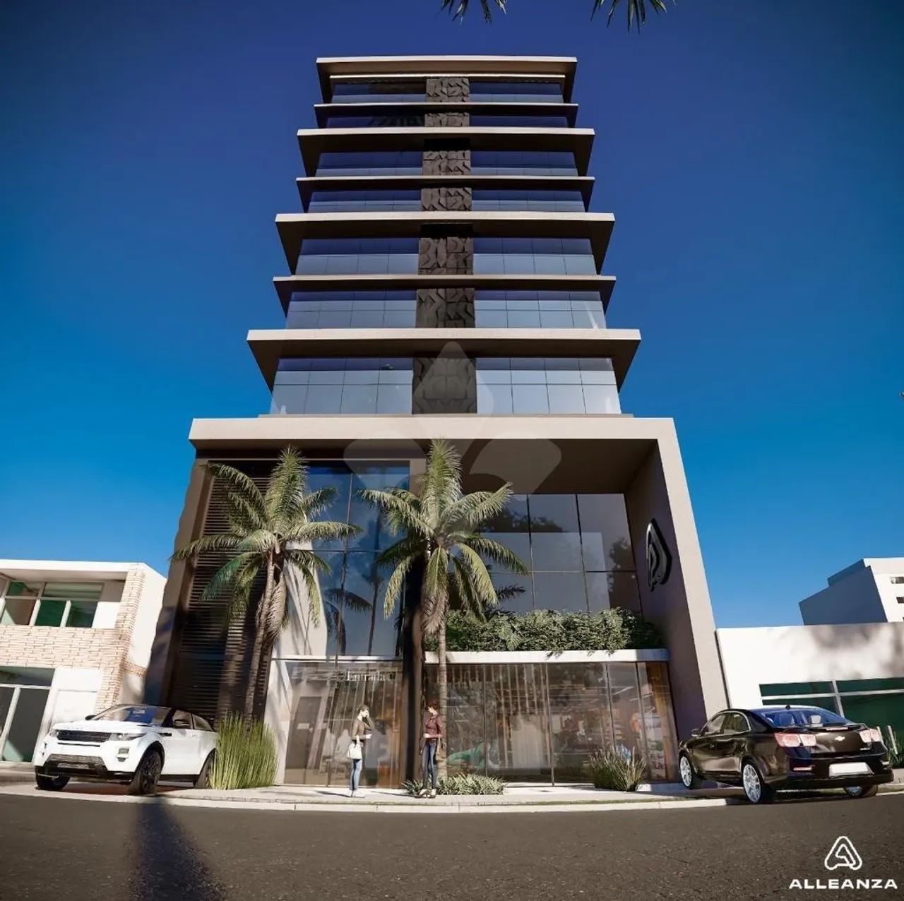 Apartamento Loft, localizado no Centro, Imbituba/SC.