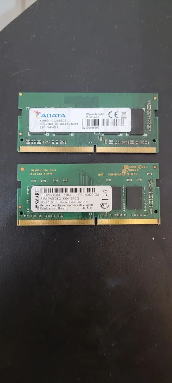 Memória ddr 8 gigas  - Foto 4