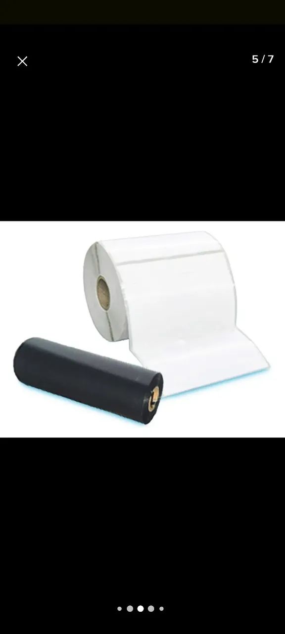 IMPRESSORA ZEBRA ZD220, Usada - Foto 2