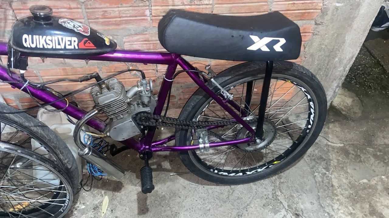 Vendo essa Motorizada 850  - Foto 2