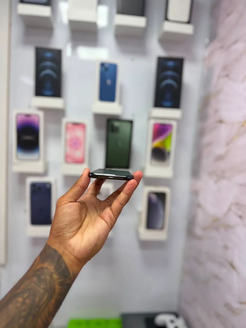 IPHONE 11 PRO 64GB ?R$ 1.399 PROMOÇÃO - Foto 3