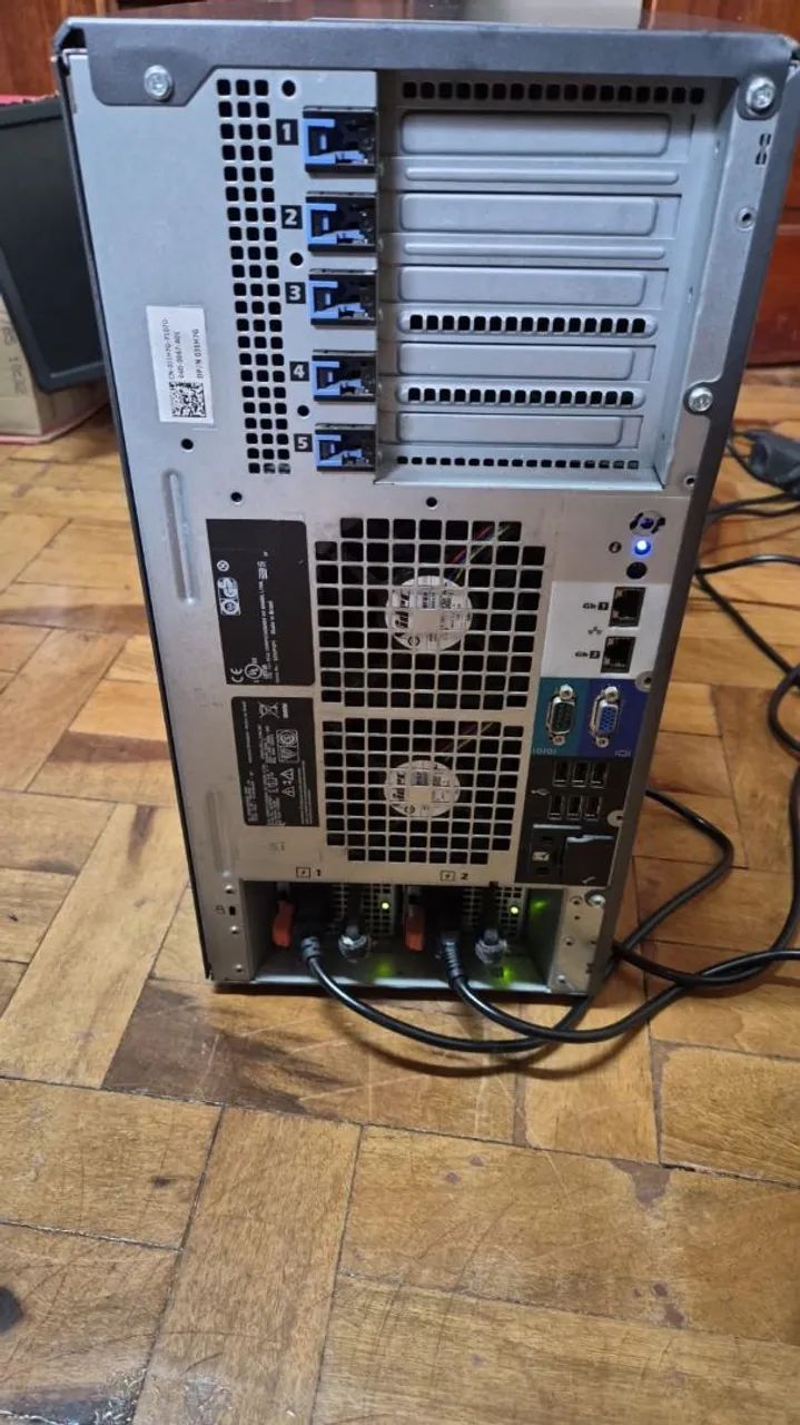 Servidor Dell poweredg t610 - Foto 2