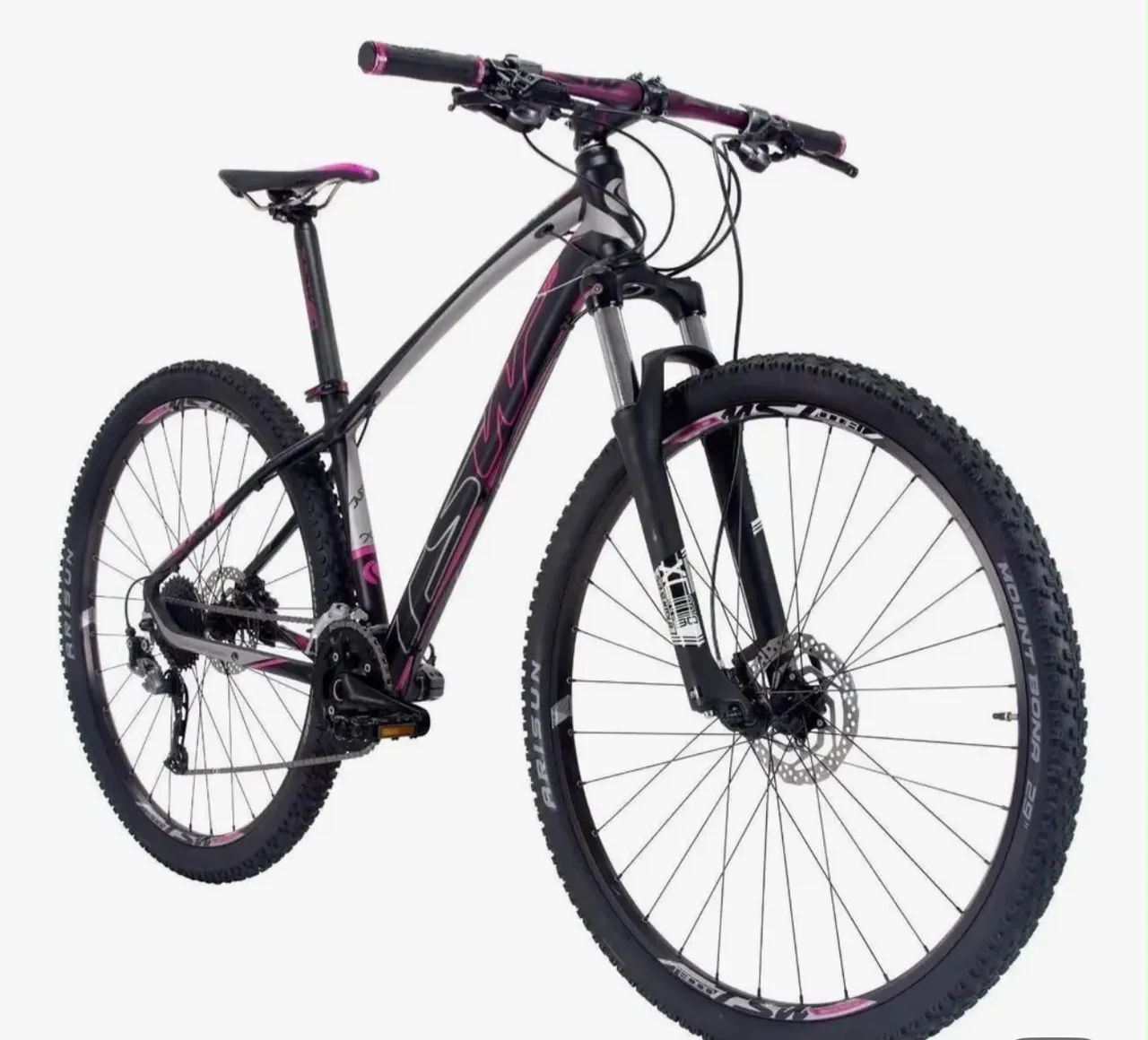 Bicicleta TSW 