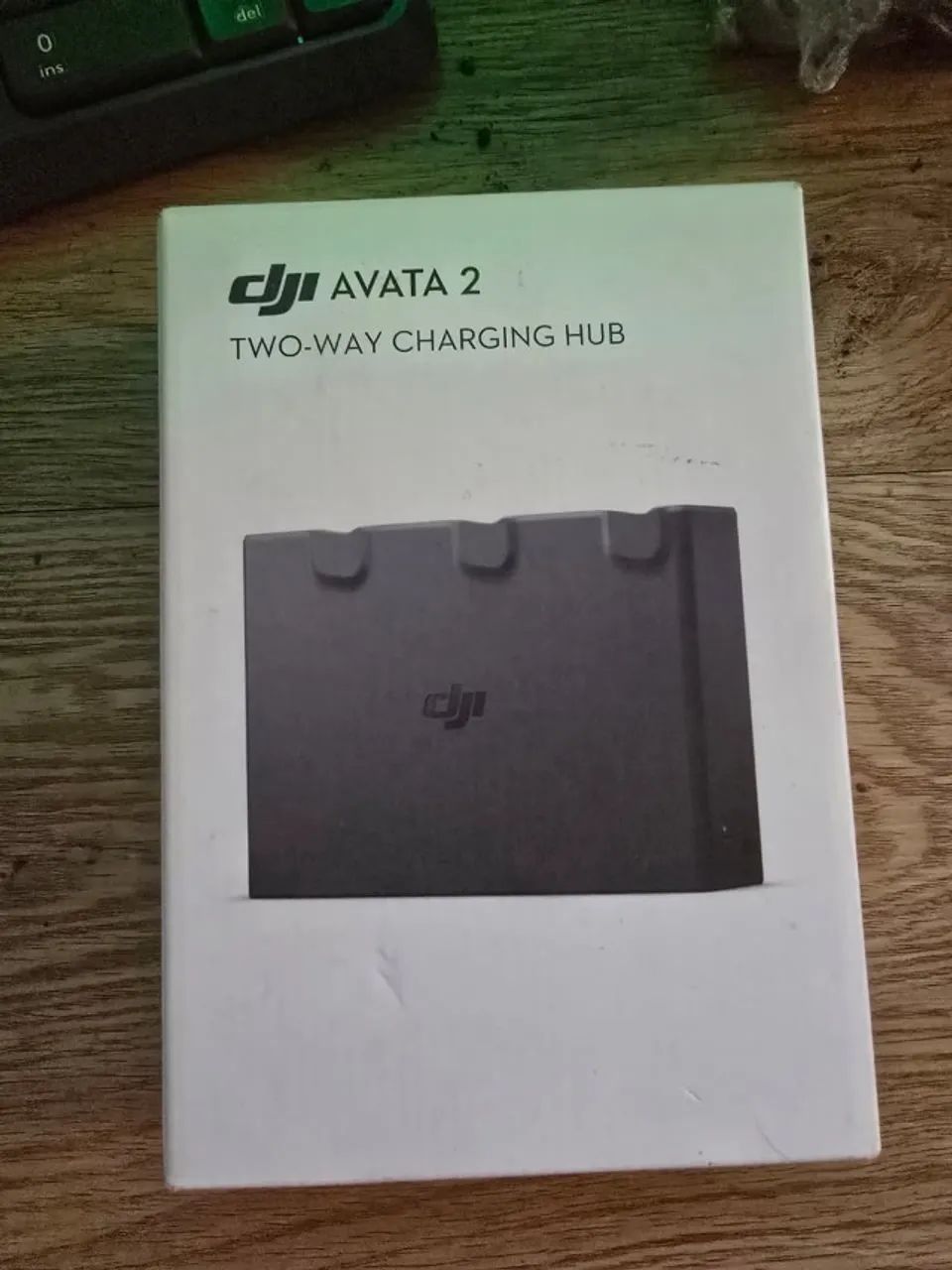 Hub de Carregamento DJI Avata 2 (Original) - Foto 3