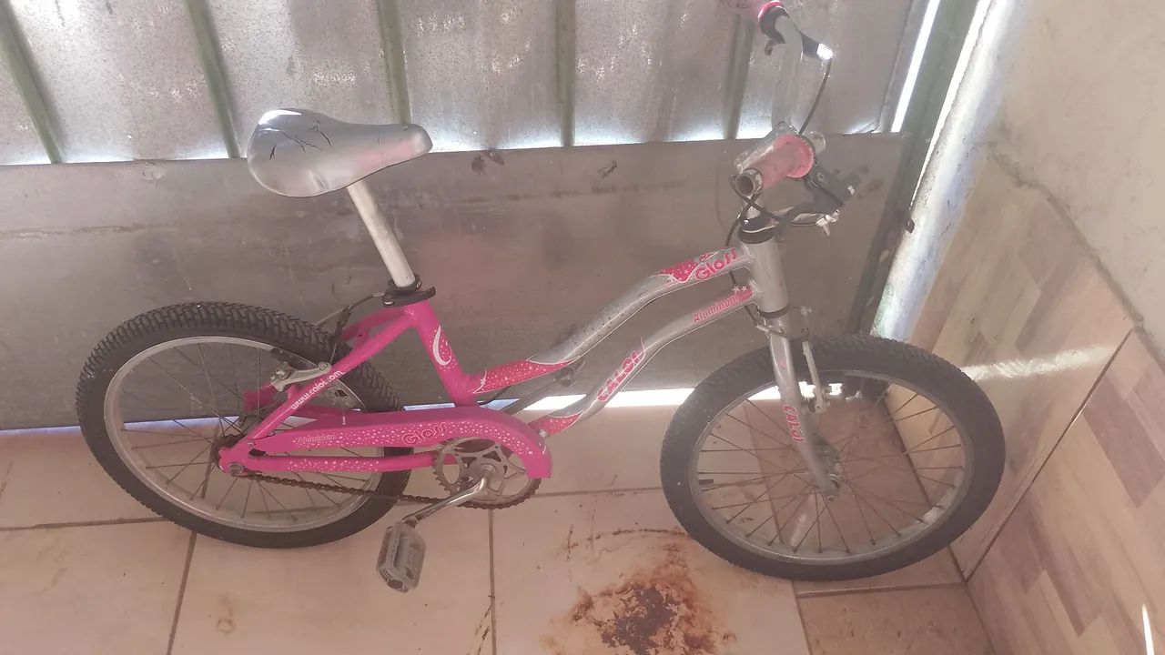 Bicicleta Caloi aro 20 - Foto 4