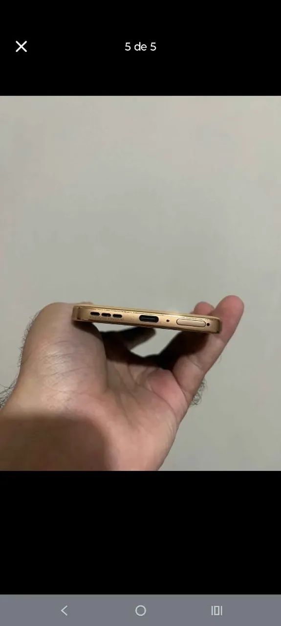 Moto g50 Edge fusion  - Foto 2