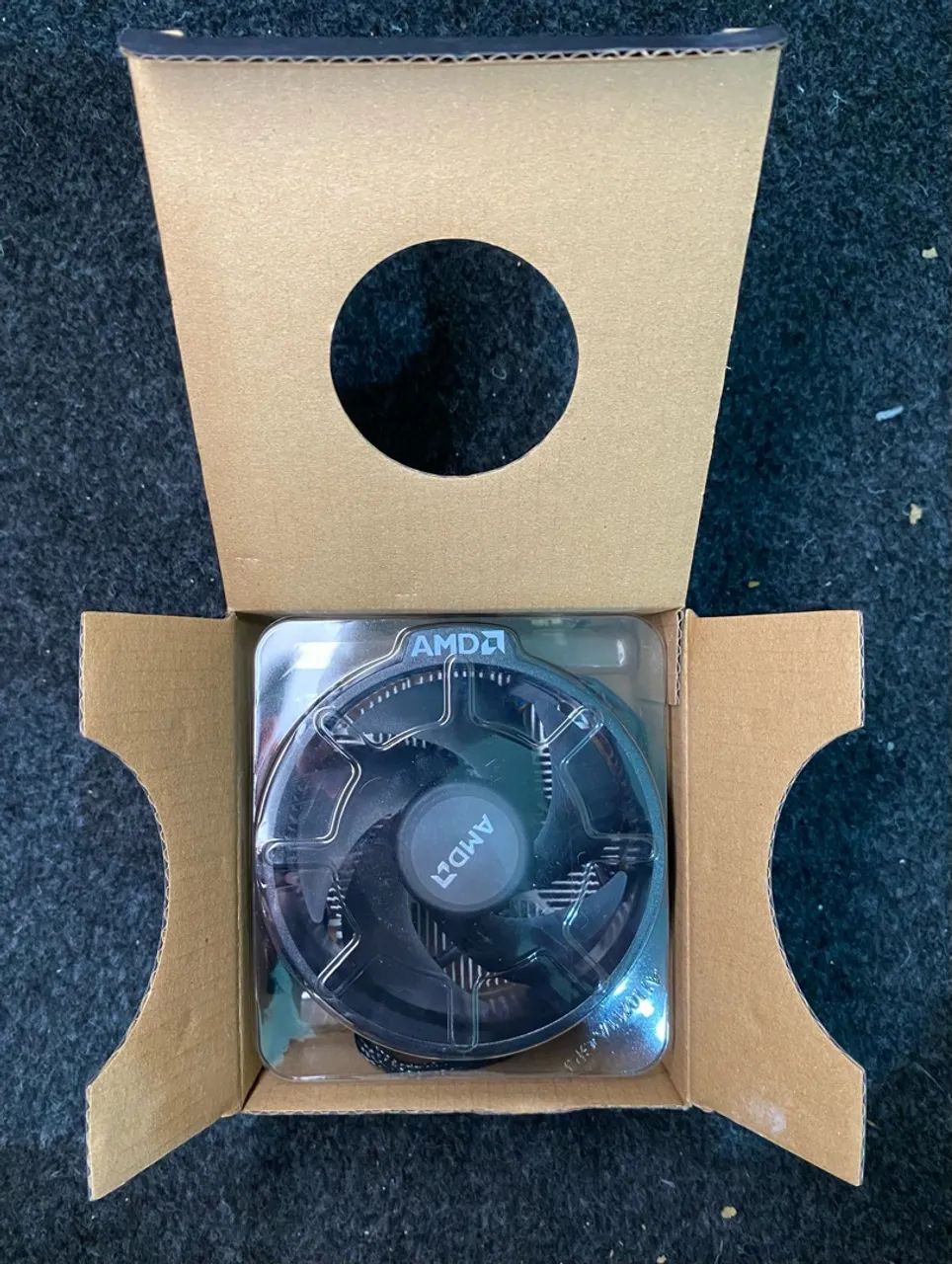 Cooler AMD Wraith Stealth  - Foto 3