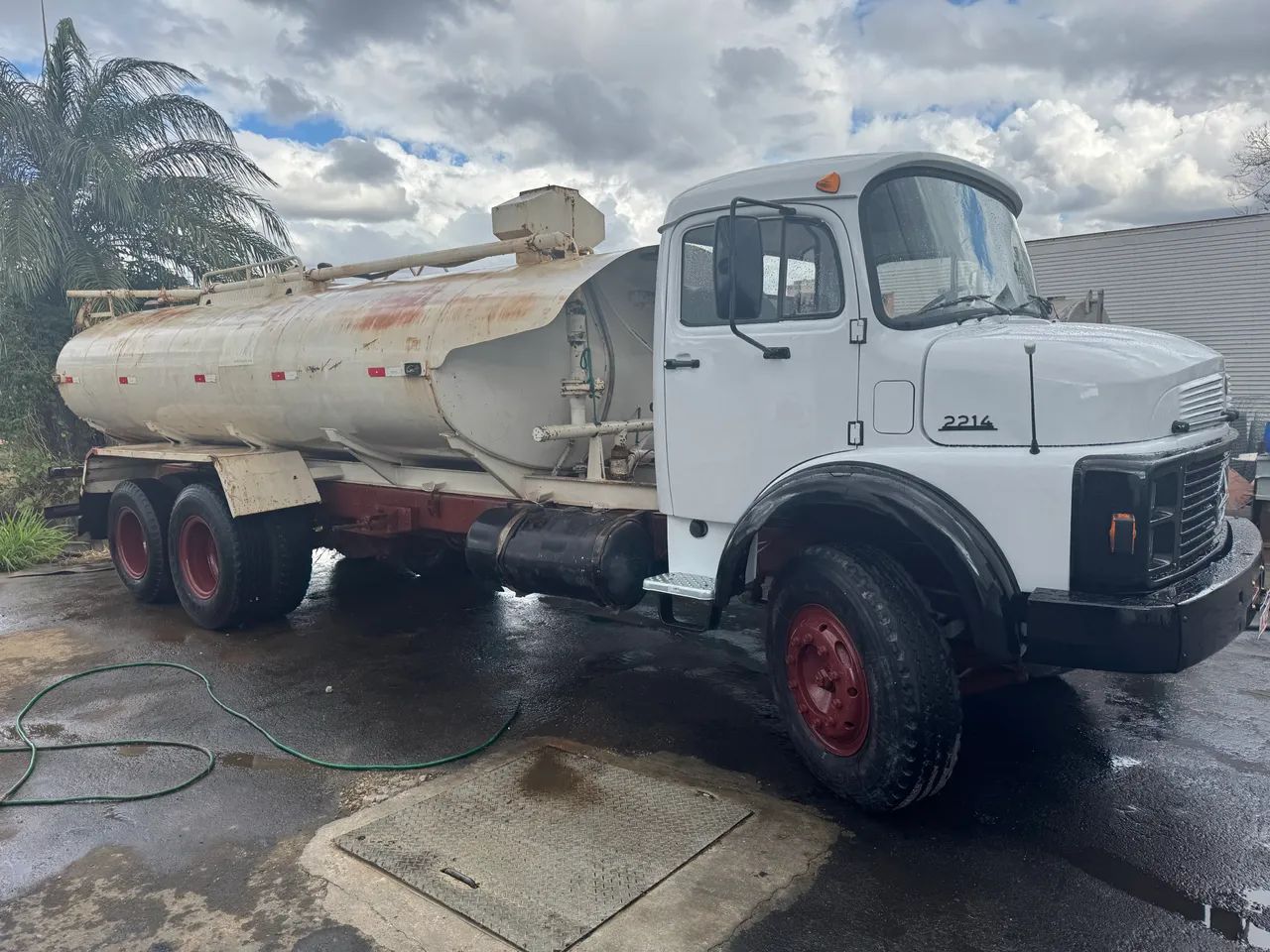 Caminhão pipa tanque 12.000 - Foto 9
