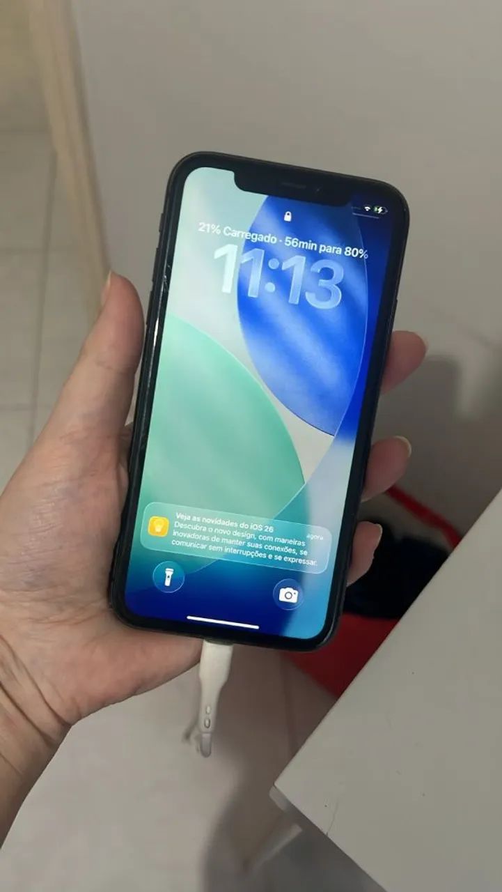 iPhone 11 - 128GB Preto - Foto 2
